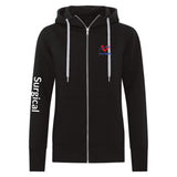 Core Surgical Zip Hoodie - Ladies