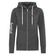 Core Surgical Zip Hoodie - Ladies