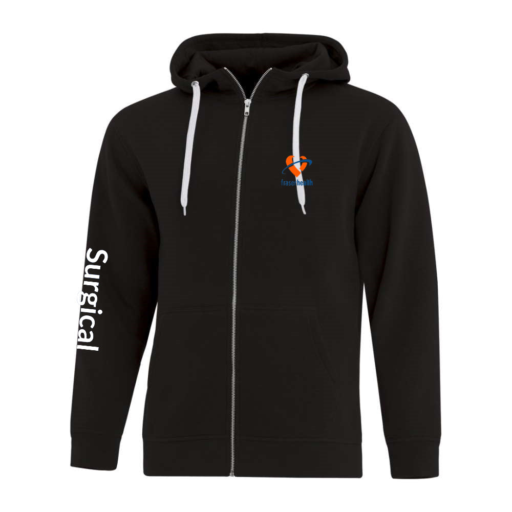 Core Heavy Fleece Surgical Zip Hoodie - Mens