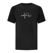 Surgical Stethoscope Pulse T-shirt - Adult