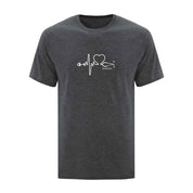 Surgical Stethoscope Pulse T-shirt - Adult