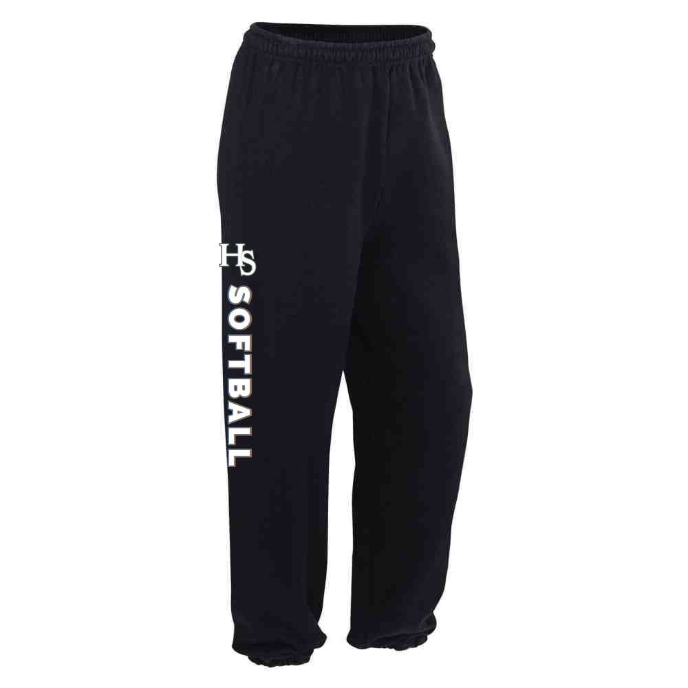 HS Softball Sweatpants - Youth