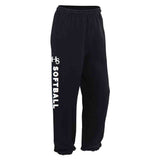 HS Softball Sweatpants - Youth