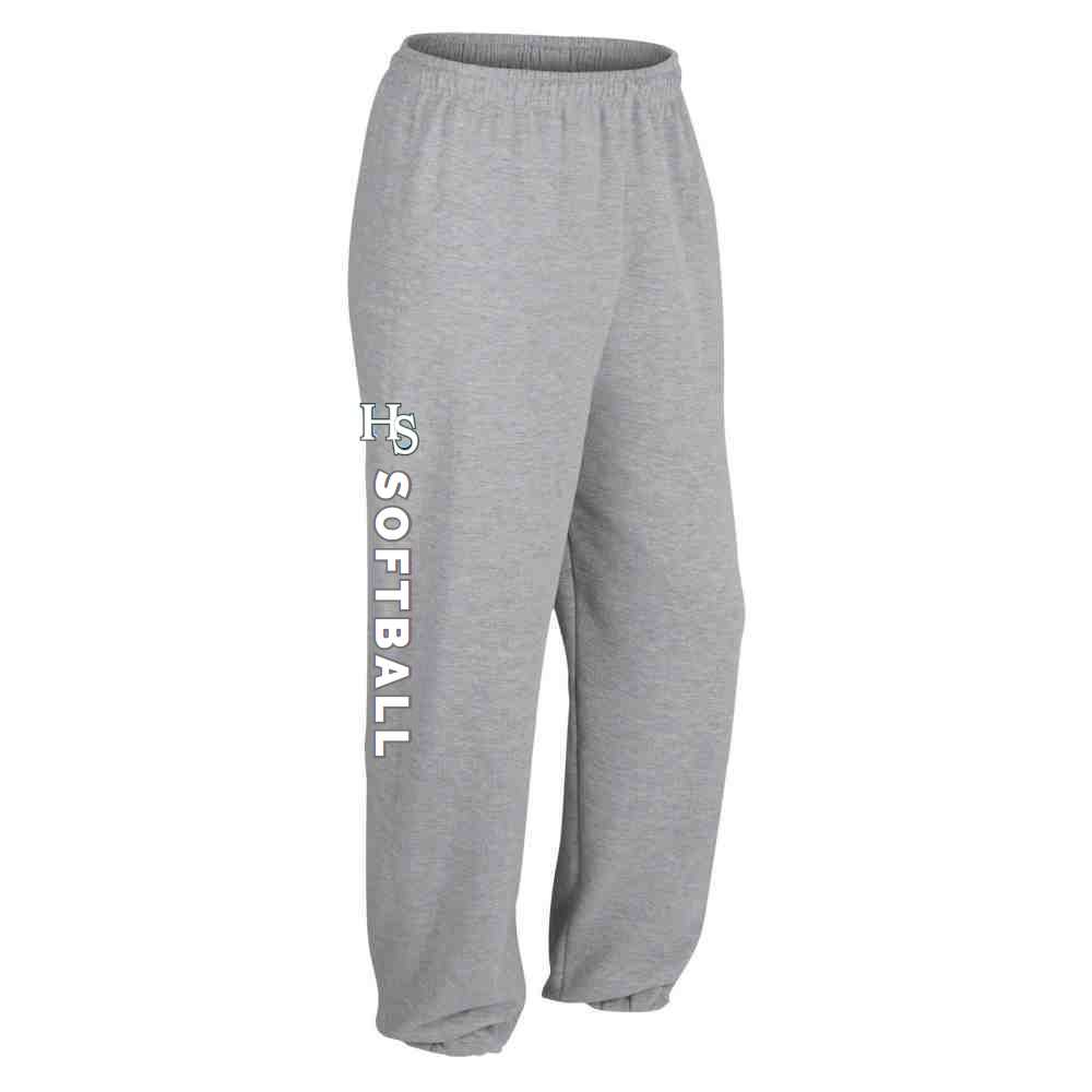 HS Softball Sweatpants - Youth