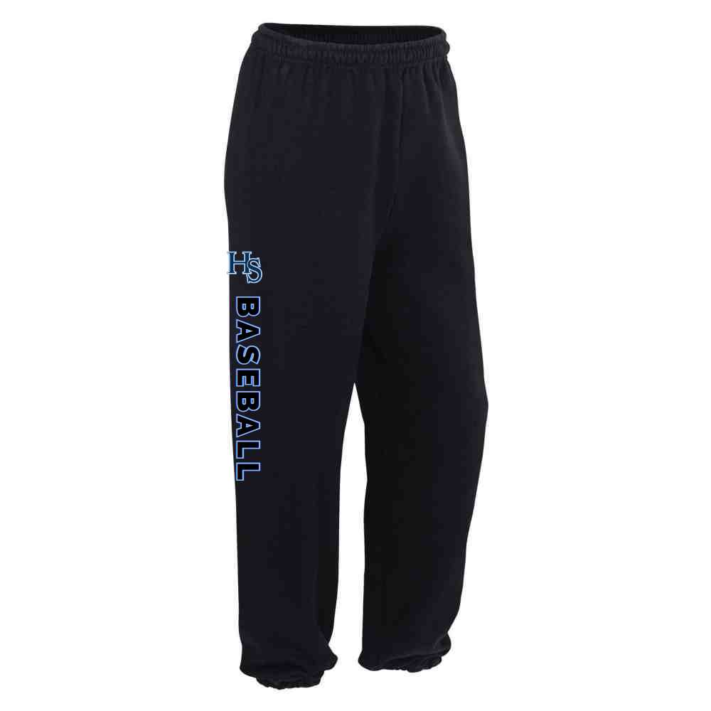 HS Baseball Sweatpants - Youth