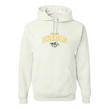 Predators Curved Applique Logo Hoodie - Adult