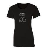 Thoracic Surgery T-shirt - Ladies