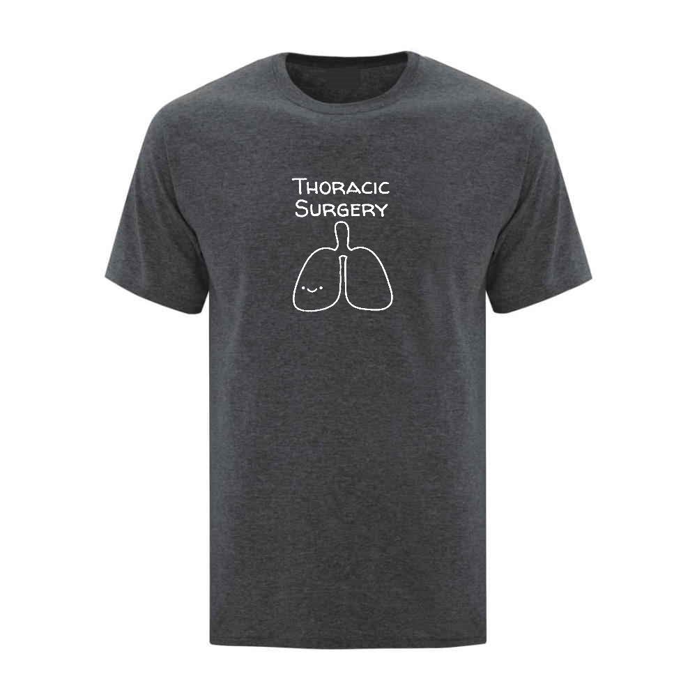 Thoracic Surgery T-shirt - Adult