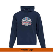 Timberfest Hoodie - Pressed Logo - Adult