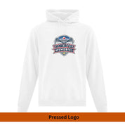 Timberfest Hoodie - Pressed Logo - Adult