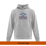 Timberfest Hoodie - Pressed Logo - Adult
