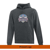 Timberfest Hoodie - Pressed Logo - Adult