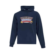 Timberfest Applique Hoodie - Adult