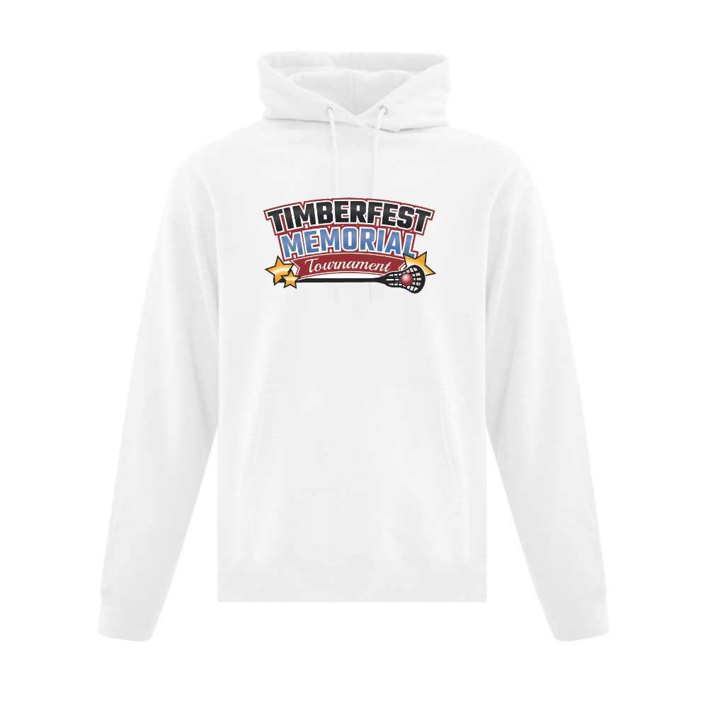 Timberfest Applique Hoodie - Adult