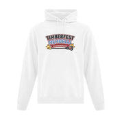 Timberfest Applique Hoodie - Adult