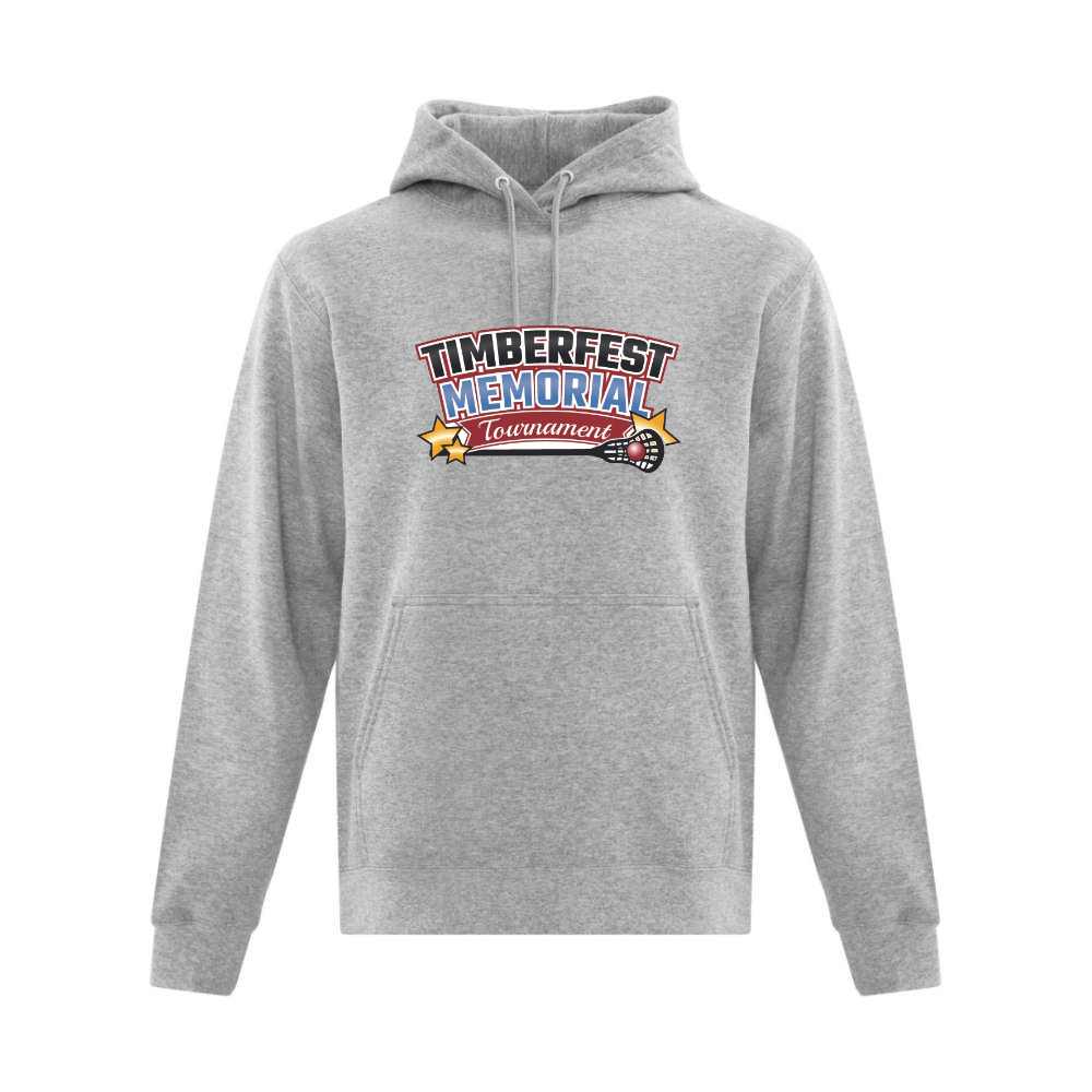Timberfest Applique Hoodie - Adult