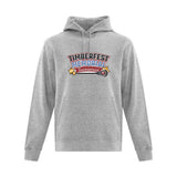 Timberfest Applique Hoodie - Adult