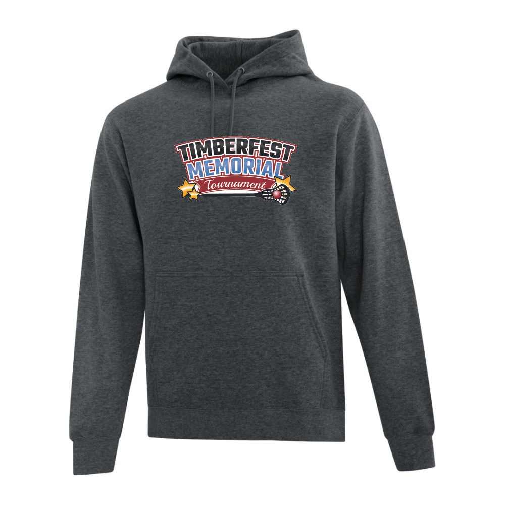 Timberfest Applique Hoodie - Adult