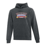 Timberfest Applique Hoodie - Adult
