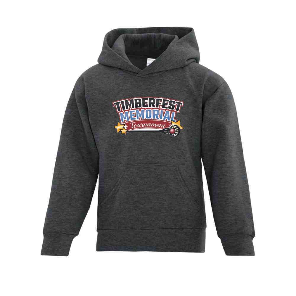 Timberfest Applique Hoodie - Youth