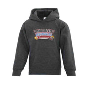 Timberfest Applique Hoodie - Youth
