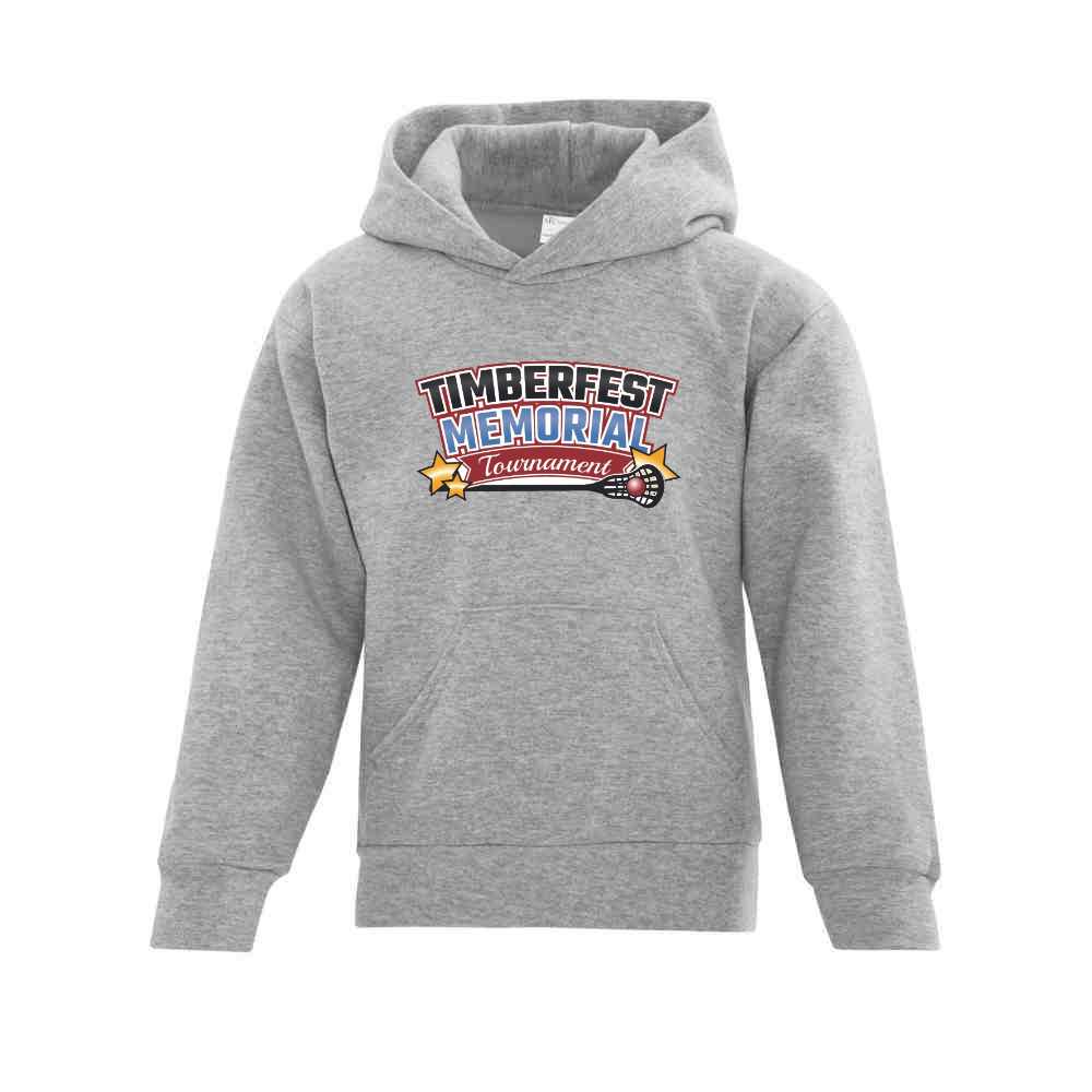 Timberfest Applique Hoodie - Youth