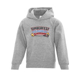 Timberfest Applique Hoodie - Youth
