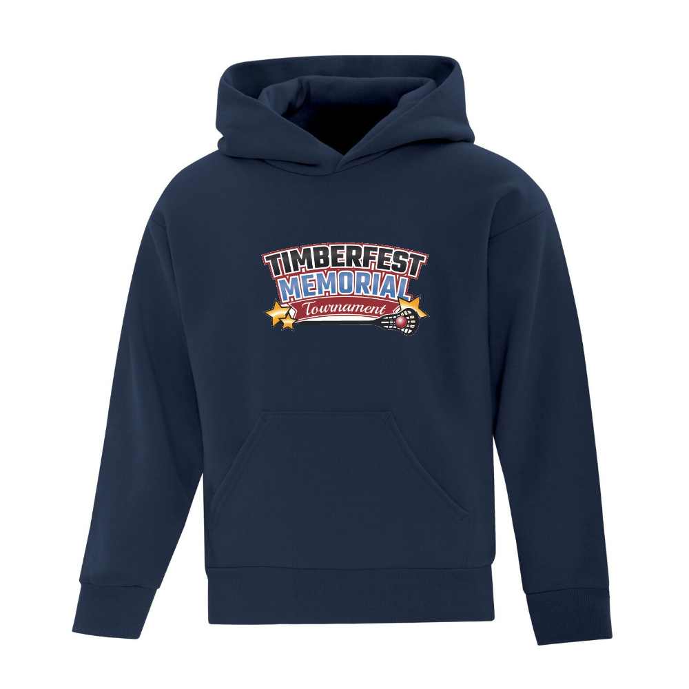 Timberfest Applique Hoodie - Youth