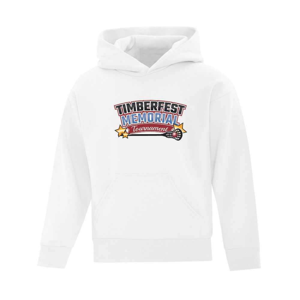 Timberfest Applique Hoodie - Youth