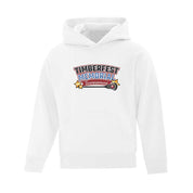 Timberfest Applique Hoodie - Youth
