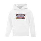Timberfest Applique Hoodie - Youth