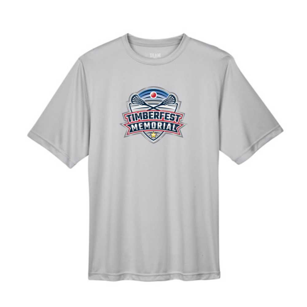Timberfest Dryfit Tee - Adult