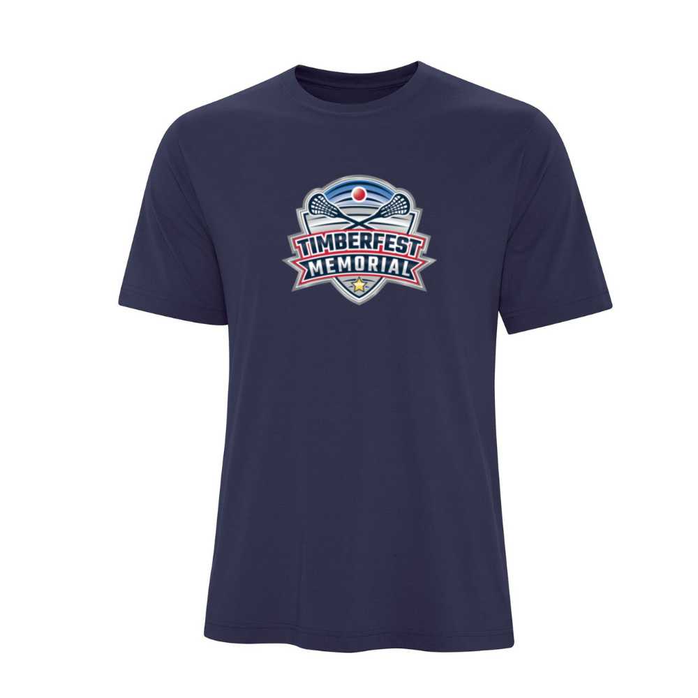 Timberfest Dryfit Tee - Adult