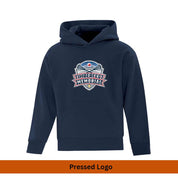 Timberfest Hoodie - Pressed Logo - Youth