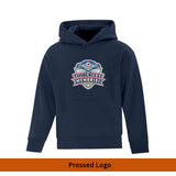 Timberfest Hoodie - Pressed Logo - Youth