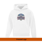 Timberfest Hoodie - Pressed Logo - Youth