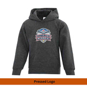 Timberfest Hoodie - Pressed Logo - Youth