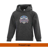 Timberfest Hoodie - Pressed Logo - Youth