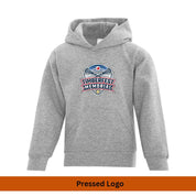 Timberfest Hoodie - Pressed Logo - Youth