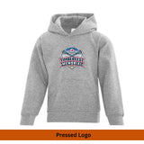 Timberfest Hoodie - Pressed Logo - Youth