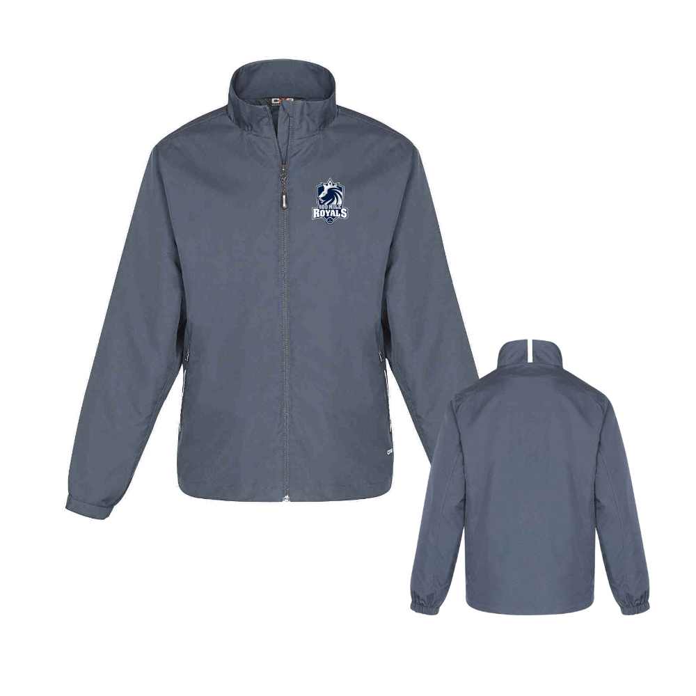 OMHMHA Royals Triumph Track Jacket - Youth