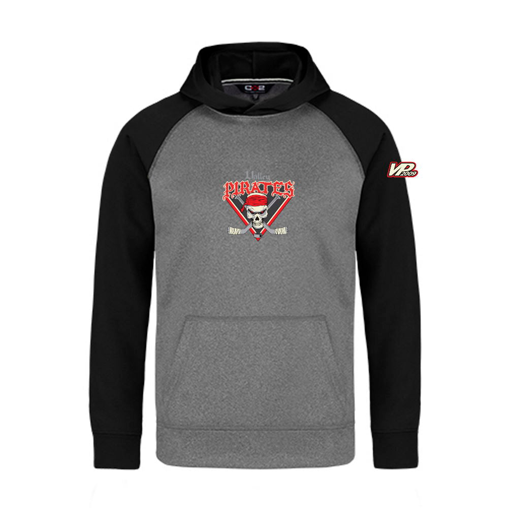 Valley Pirates 2-Tone Hoodie - Youth