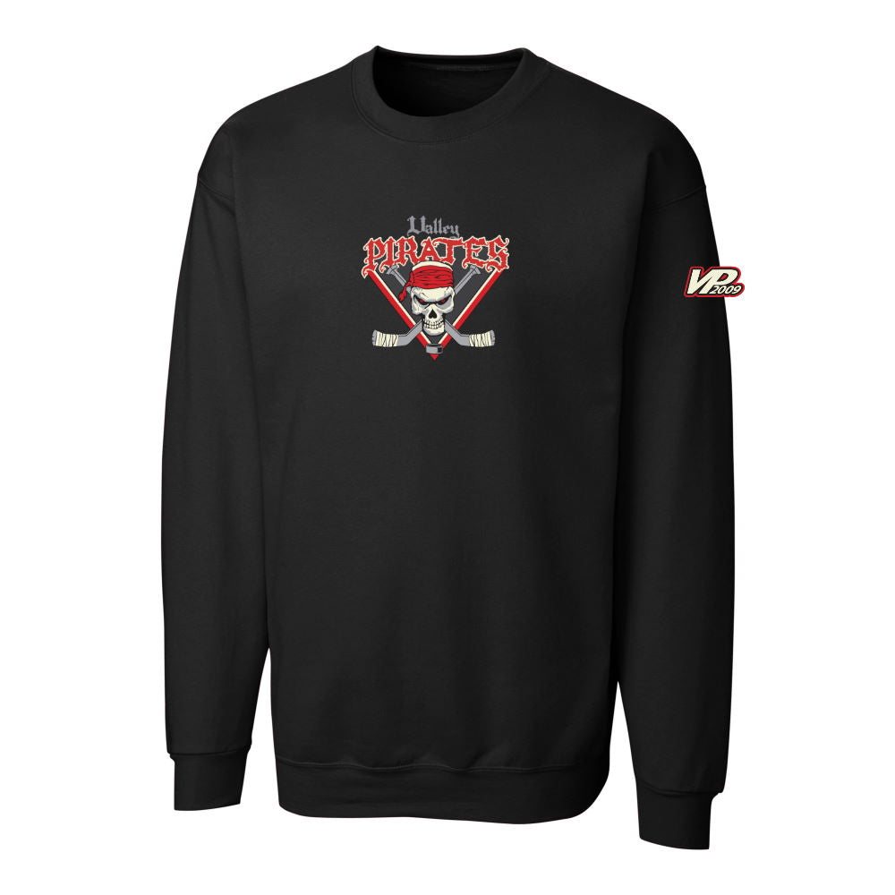Valley Pirates Crewneck Sweatshirt - Unisex