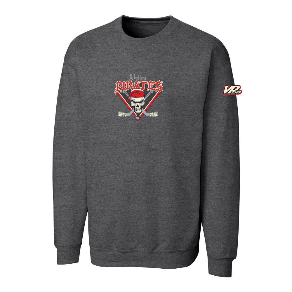 Valley Pirates Crewneck Sweatshirt - Unisex