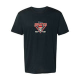 Valley Pirates Short Sleeve Dryfit Tee - Adult