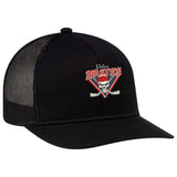 Valley Pirates Mesh Hat