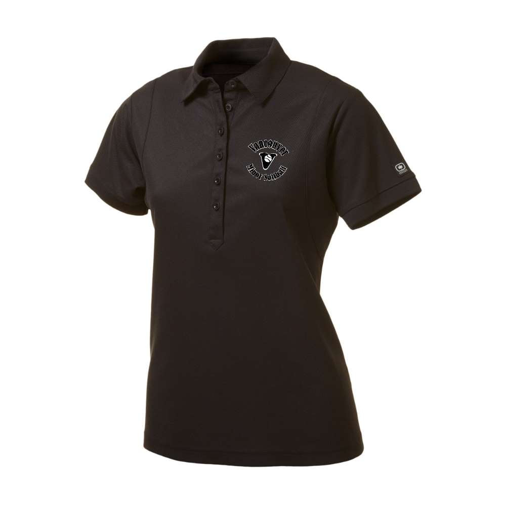 Vancouver Minor Softball Ogio Polo - Ladies