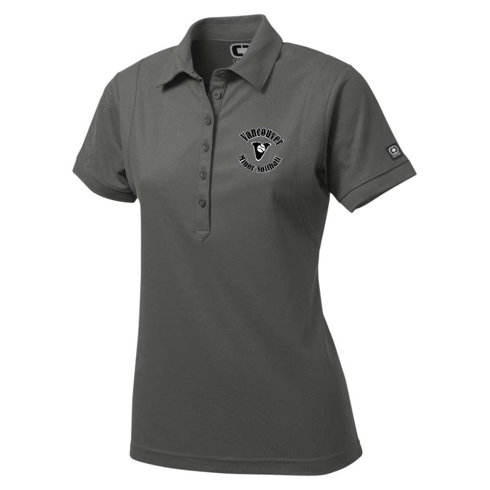 Vancouver Minor Softball Ogio Polo - Ladies