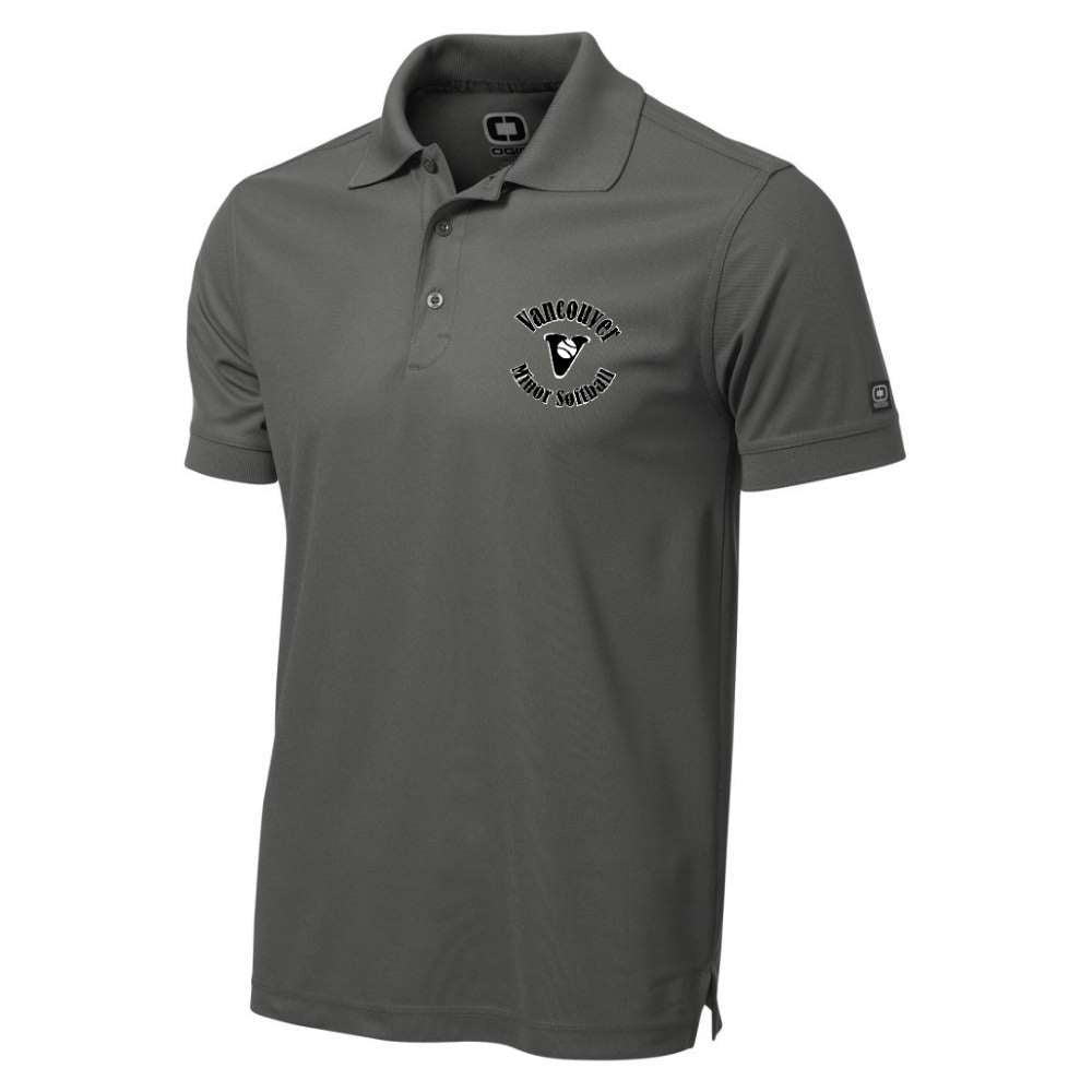 Vancouver Minor Softball Ogio Polo - Mens