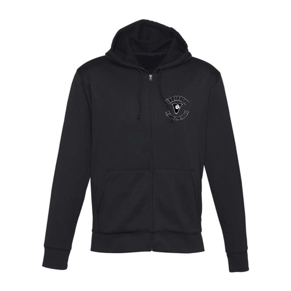 Vancouver Minor Softball Hype Zip Hoodie - Adult